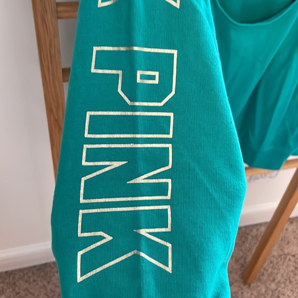 Victorias Secret PINK Keyhole Sweatshirt - Picture 4 of 4